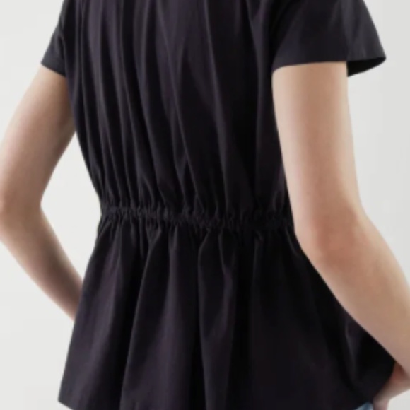 COS Drawstring Top - Picture 5 of 11